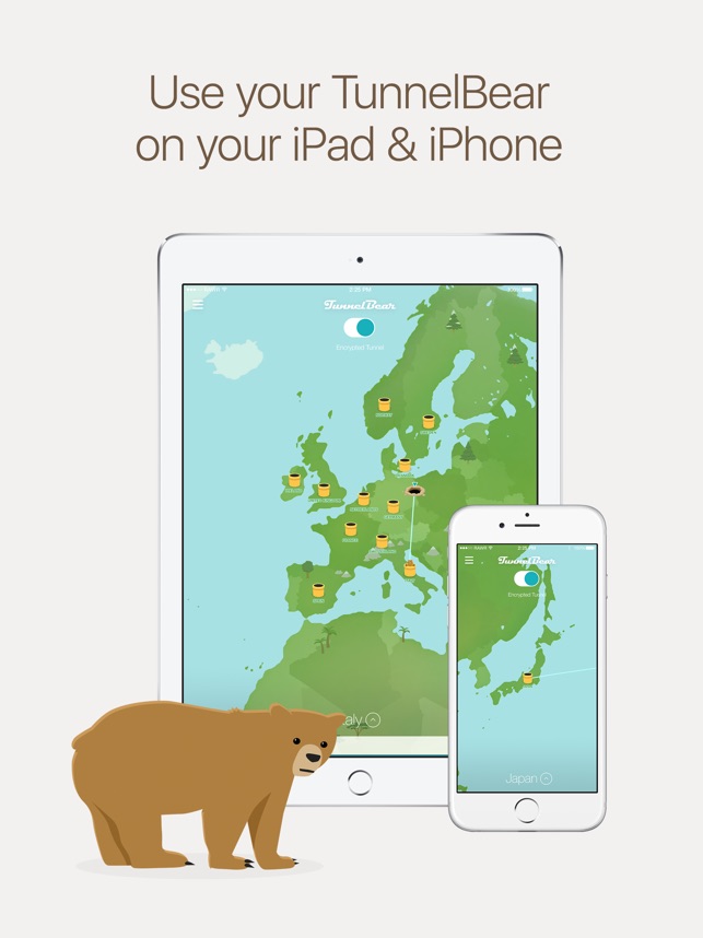 Tunnelbear 2.5.4 Download For Mac