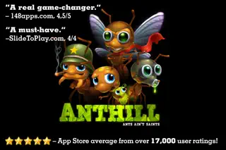 Anthill - Screenshot 1