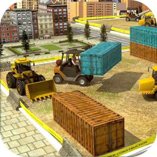 City Builder Construction Sim iOS App
