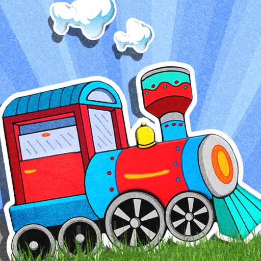 Working on the Railroad: Train Your Toddler icon