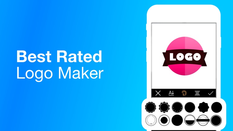 Logo Maker - Logo Creator Icon screenshot-7