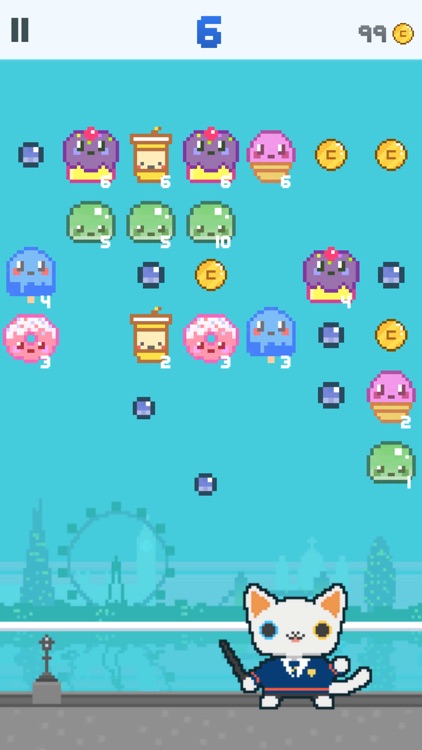 Bouncy Cats screenshot-4