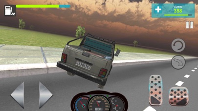 Russian Driving Rider Sim 3D screenshot 3
