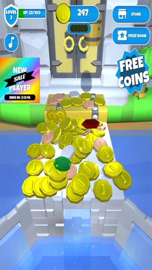 Coin Push Kingdom(圖1)-速報App