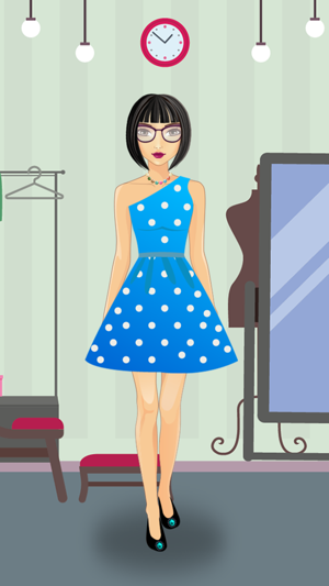 New Fashion Star: Dress Up(圖2)-速報App