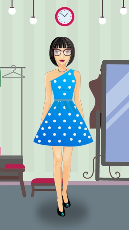 New Fashion Star: Dress Up