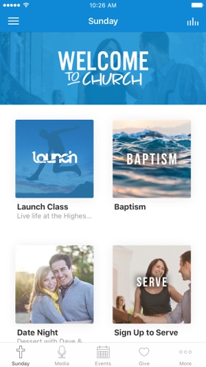 Hope City Church Louisville(圖1)-速報App