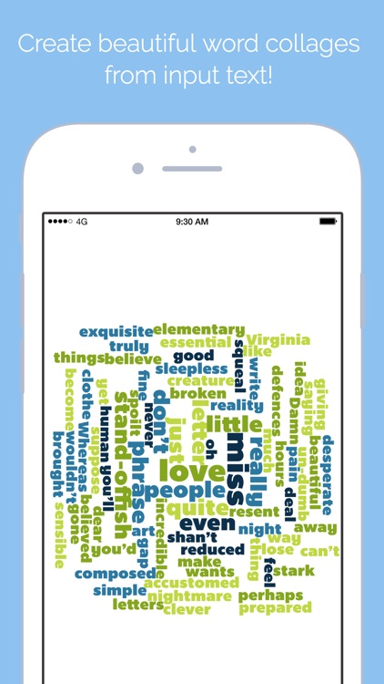 Word Collage