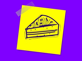 Chat Stickies is a fun Sticker Pack letting you add sticky notes with hand-drawn images to your iMessage conversations