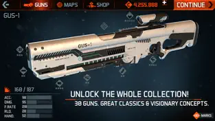 Captura de Pantalla 2 Gun Master 2 iphone