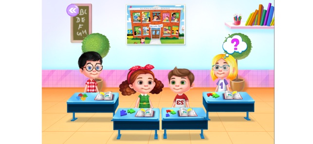 Crazy Teacher Fun In Classroom(圖4)-速報App