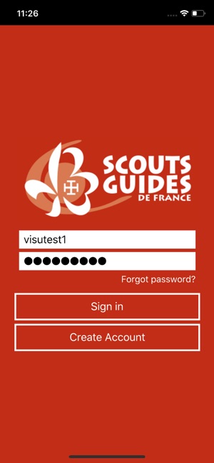 Scouts et Guides de France(圖1)-速報App