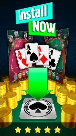 Game screenshot Total Poker - Texas Holdem hack