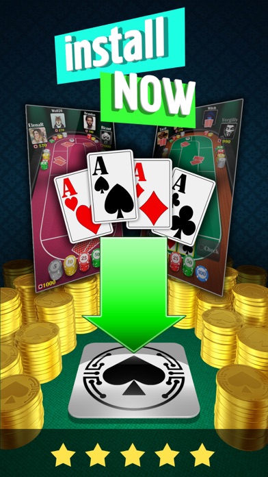 Total Poker - Texas Holdem screenshot 3
