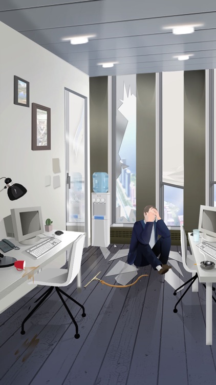 Escape The Sky-Scraper Tower screenshot-4