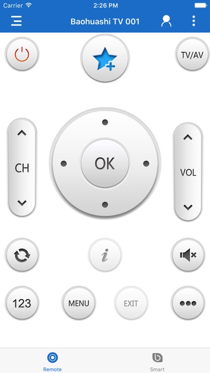 Remote Control (Universal)