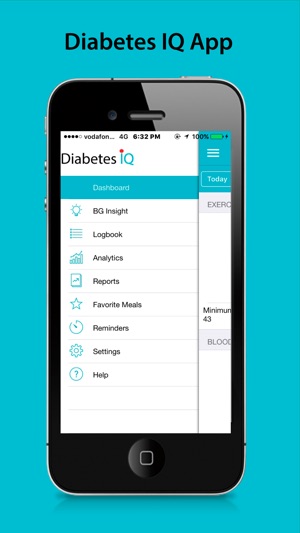 Diabetes IQ Pro(圖1)-速報App