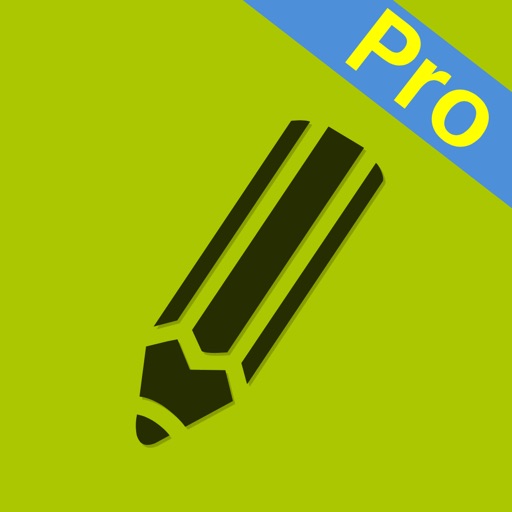 iEditor Pro for iPhone icon