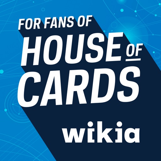FANDOM for: House of Cards iOS App