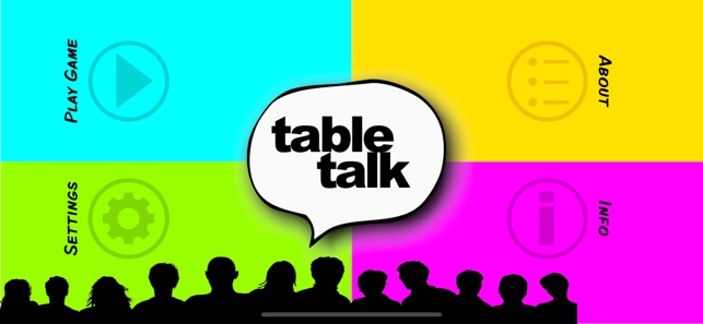 Table Talk for Christmas