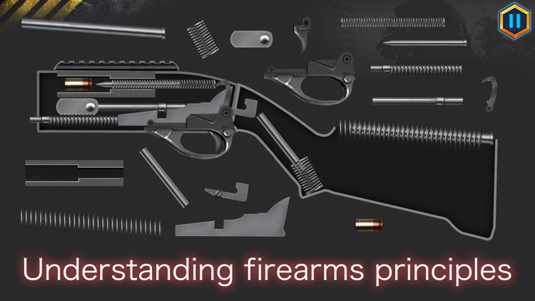 Assembly Guns: weapons of war screenshot-4