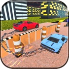 Chained Cars: Thrilling Drive