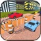 Chained Cars: Thrilling Drive is very fun to play in this city chain rival hero racing with multiple 3d stunts to test you in chained car stunts impossible games driving game