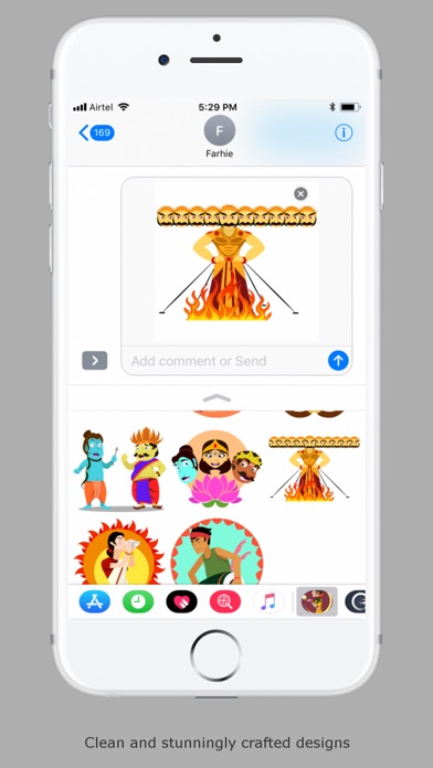 Diwali Stickers Pro screenshot 4