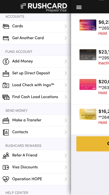 RushCard