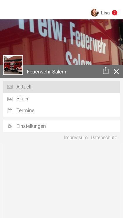 Feuerwehr Salem