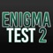 The wait is finally over - Enigma Test fans can now enjoy version 2 of the game