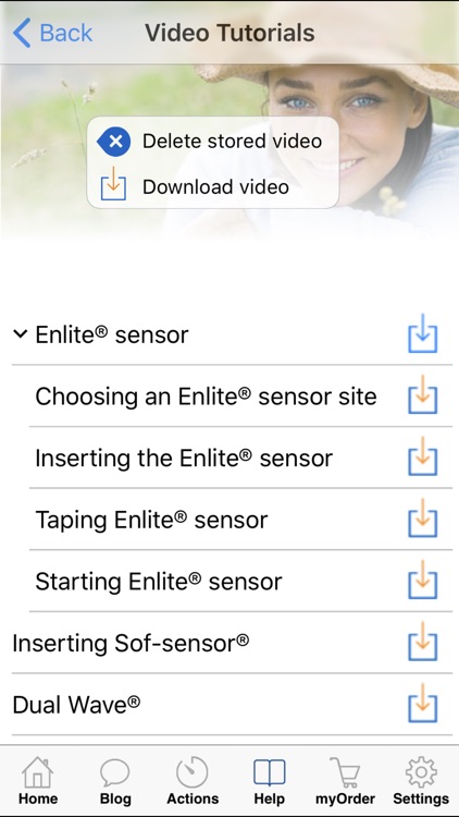 myMedtronic Connect screenshot-3