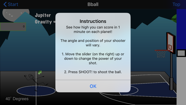 BBall in Space(圖2)-速報App