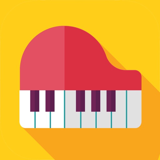 弹吧钢琴-音乐教育互动平台 icon