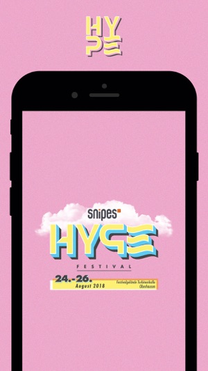 Hypefestival 18