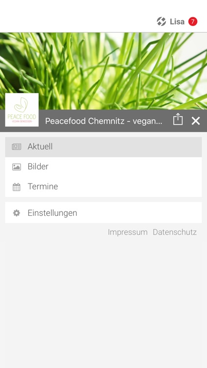 Peacefood Chemnitz