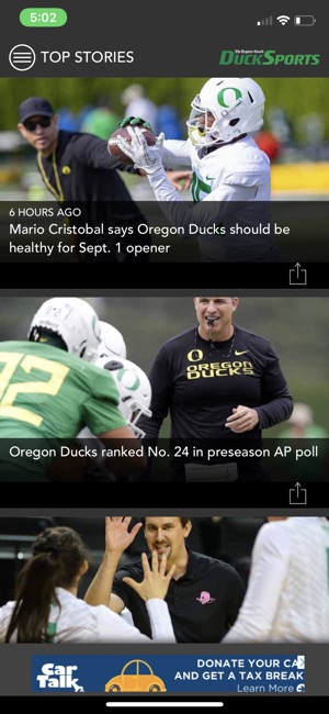 DuckSports(圖3)-速報App