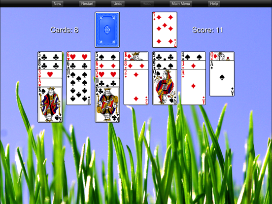 Solitaire Game Packのおすすめ画像3