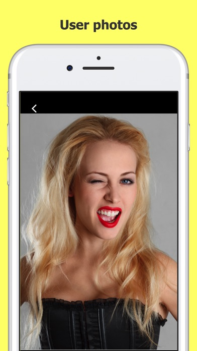 Snapdate - Dating & Hookup screenshot 2