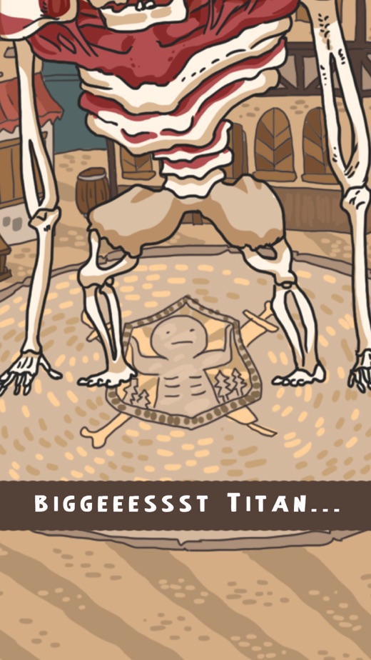 【图】Titan Evolution World(截图3)