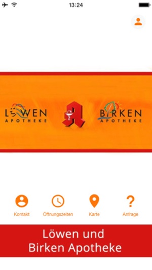 Löwen Birken Apotheke(圖1)-速報App