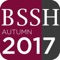 The British Society for Surgery of the Hand Autumn Meeting 2017 is taking place on 9 and 10 November