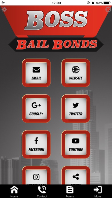 Boss Bail Bonds screenshot 2