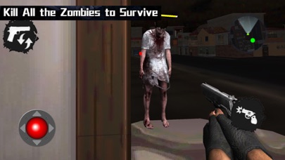 Special Mission: Zombie Surviv screenshot 2
