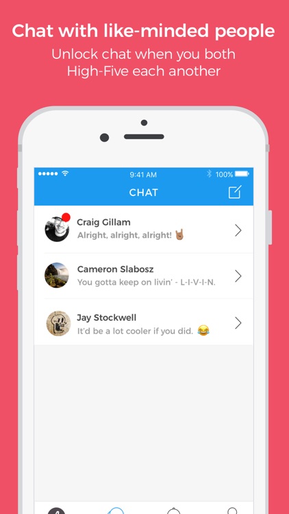 Affinity: People Like You screenshot-4