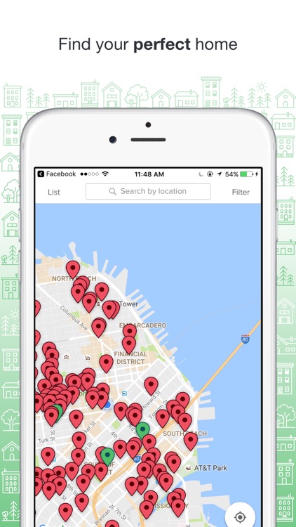 PadMapper Apartment Finder screenshot-0