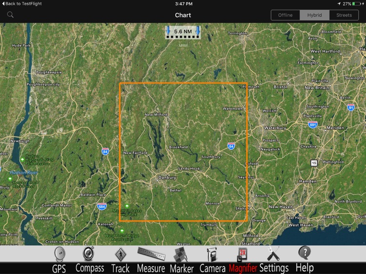 Lillinonah lake GPS Charts Pro screenshot-4