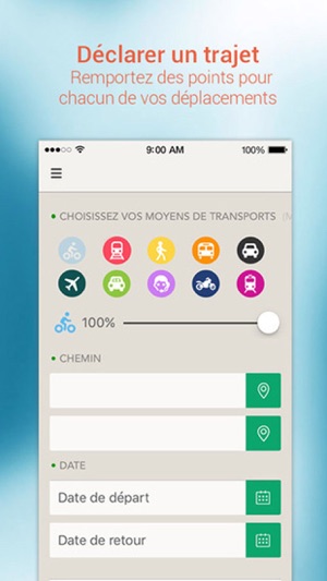 GoToo Dole - Covoiturage, bus, vélo, marche(圖2)-速報App