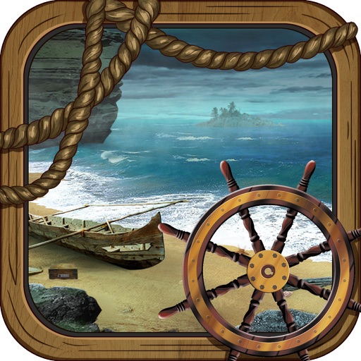 Puzzle Room Escape Challenge game :Survival Island icon