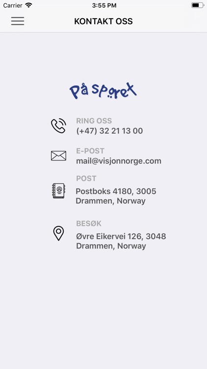 På Sporet screenshot-3